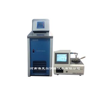 HCR-H030自動阿貝爾閉口閃點測定儀